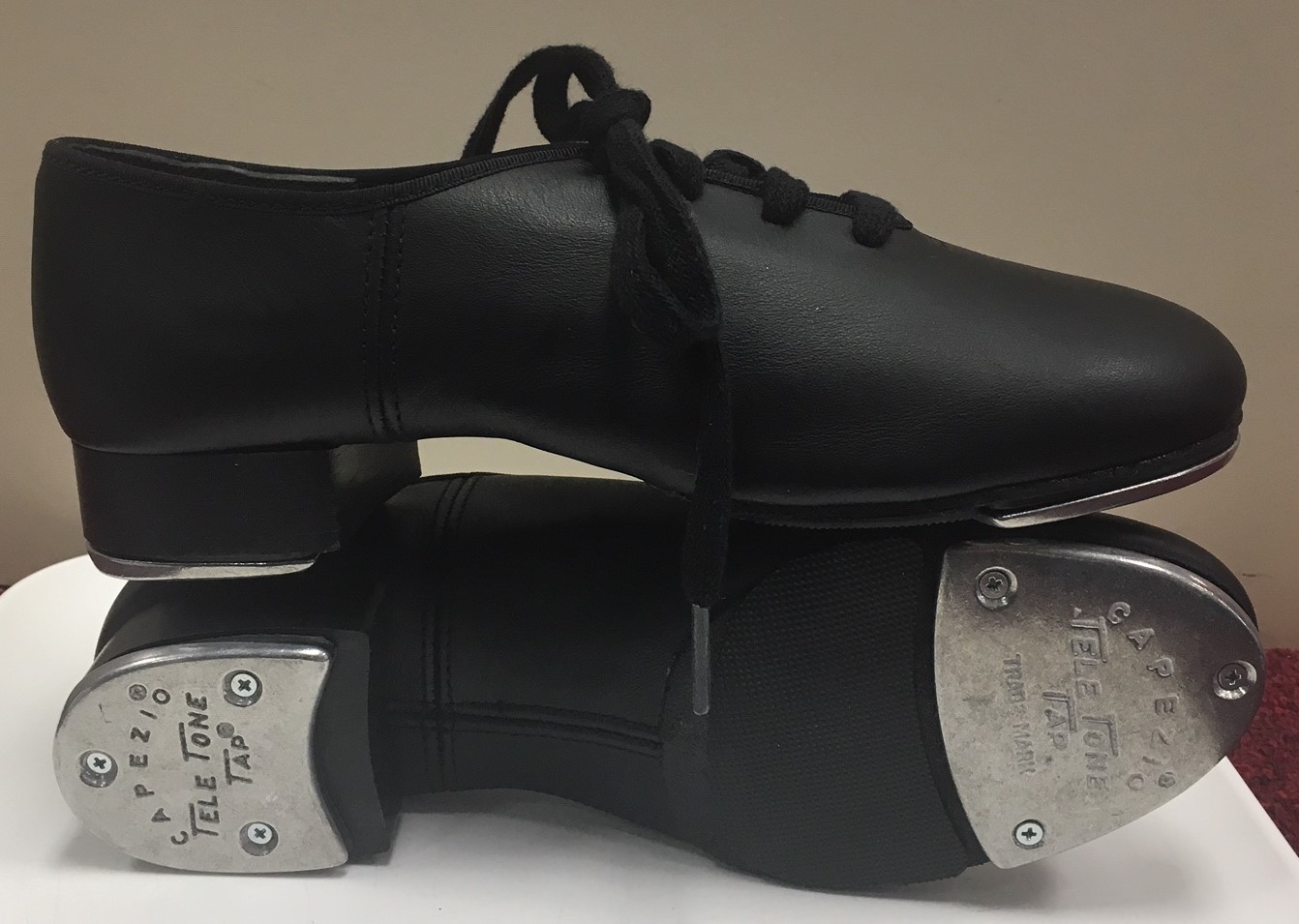 Barry's Dancewear featuring clothing from Capezio, Bloch, Russian